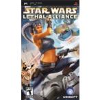 PSP-Star Wars Lethal Alliance (輸入版)