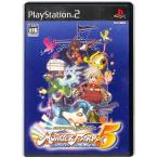 PS2-モンスターファーム5 サーカスキャラバン