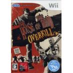 Wii- The house ob The dead : over cut 