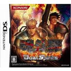 魂斗羅 Dual Spirits Nintendo DS ゲームソフト 任天堂 ニンテンドー