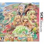3DS-ルーンファクトリー4
