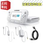 ショッピングWii Wii U プレミアム 本体【すぐ遊べるセット】選べるカラー2色 [ shiro / kuro ]