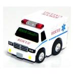 タルガ 限定 チョロQ 内部再現チョロQ レスキュー隊 消防隊レスキュー版 THE CHORO-Q RESCUE DEPARTMENT 高規格救急車 US ミニカー
