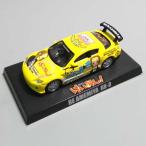 ショッピングけいおん アオシマ 1/64 けいおん！ K-ON 痛車 ミニカー コレクション RE雨宮 RX-8 イエロー 田井中 律 Ritsu Yellow 模型 ミニカー 痛車