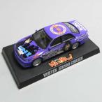 ショッピングけいおん アオシマ 1/64 けいおん！ K-ON 痛車 ミニカー コレクション VERTEX JZX 100 CHASER（チェイサー） パープル 中野 梓 Azusa 模型 ミニカー 痛車