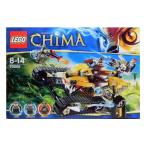レゴ チーマの伝説 ラバルのロイヤル・ファイター（LEGO LEGENDS OF CHIMA） #70005 ミニフィグ ブロック 積み木