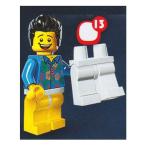 レゴ ミニフィギュア ムービーシリーズ LEGO THE LEGO MOVIE minifigures #71004 「ぼくのズボンはどこ？」に出ている俳優 ミニフィグ ブロック 積み木