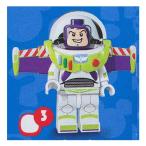 レゴ ミニフィギュア ディズニー シリーズ LEGO minifigures Disney #71012 バズ・ライトイヤー ミニフィグ ブロック 積み木