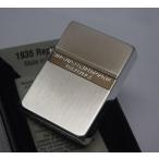 1935年復刻版シルバーサテンZIPPOを客観レビュー