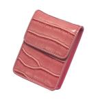 送料290円〜新品  LUXE CANDY クロコ柄(P