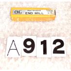 OSG концевая фреза R3x76x32x8 TPBDR 2 лезвие NO,A912