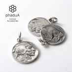 Yahoo! Yahoo!ショッピング(ヤフー ショッピング)phaduA（パ・ドゥア） ネックレス コイン / オールドコイン ペンダントトップ アメリカ5セント / メンズ / レディース / ペア