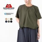 MOUNTAIN EQUIPMENT（マウンテンイクィップメント） パーテックス エクリブリウム Tシャツ / レディース｜期間限定SALE