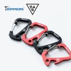 TRIMMERS × RAG（トリマーズ × ラグ） カラー別注 シャークテイル カラビナ / 栓抜き / アウトドア