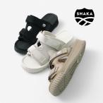 SHAKA（シャカ） チルアウト / メンズ レディース シューズ スポーツサンダル つっかけ アウトドア｜期間限定SALE