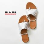BARI(バリ) レザー トング フラット サンダル / レディース / シンプル / 牛革 / ストラップ