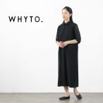 WHYTO.(ホワイト) スリーブ レースカラー ドレス / レディース ワンピース セレモニー フォーマル 結婚式