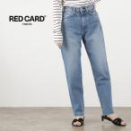 RED CARD(レッドカード) Blues ルーズテーパード ジーンズ / レディース ボトムス パンツ デニム 日本製