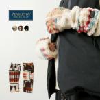 PENDLETON(ペンドルトン) ボア アームウォーマー / リストウォーマー プレゼント ギフト