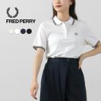 FRED PERRY（フレッドペリー） G3600 TWIN TIPPED フレッドペリーシャツ / レディース