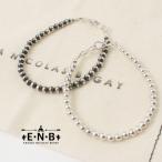 ERICKA NICOLAS BEGAY(エリッカ ニコラス ビゲイ) 4mmボールチェーンブレス 18cm / レディース アクセサリー ブレスレット