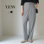 YENN(イェン) ルーズ スラックス / レディース ボトムス パンツ フォーマル サルエル LOOSE SLACKS