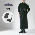 THOUSAND MILE(sau The ndo миля ) Zip блузон & футболка & юбка 3SET UP / женский выставить нейлон 