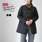 ショッピングダイヤ TRADITIONAL WEATHERWEAR（トラディショナル ウェザーウェア） ARKLEY MIDDLE キルティング ジャケット / アークリー レディース