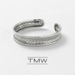 TMW( традиционный современный Works ) sterling серебряный браслет вязаный узкий галстук p/ браслет серебряный 925