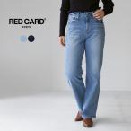 RED CARD（レッドカード） 35th Anniversary ストレート アニバーサリー デニムパンツ  / レディース ジーンズ ジーパン