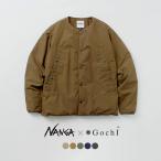 NANGA（ナンガ） 別注 HINOC ヒノック ダウンカーディガンジャケット 2024年モデル / ショート丈 レディース