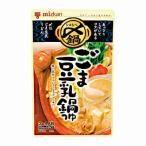 . до прекрасный тест .. кунжут соевое молоко nabe tsuyu распорка 750g(3~4 порции )mitsu can 