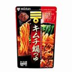 . до прекрасный тест .. кимчи nabe tsuyu распорка 750g(3~4 порции )mitsu can 