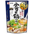 .... внутри глубокий суп .. nabe tsuyu Yamaki 700g 12 штук 