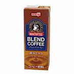 Yahoo! Yahoo!ショッピング(ヤフー ショッピング)明治COFFEE ブレンドコーヒー 200ml 紙パック 24本入り