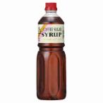 GS コーヒーシュガーシロップ ジーエスフード 1000ml ペット 12本入
