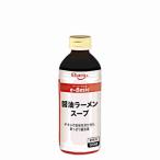 e-Basic 醤油ラーメンスープ エバラ 業務用 500ml 12個入