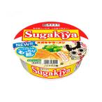 SUGAKIYA スガキヤラーメン カップ 寿がきや 12個入