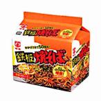 明星 鉄板焼そば　明星食品　5食パック　6個入り