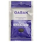 GABAN ブラックペッパーホール 100g 袋 10個入
