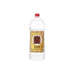 宝焼酎 25度 宝酒造 4L(4