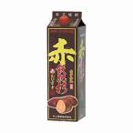 赤飫肥杉 芋 25度 井上酒造 1.8L(1800ml) パック 6本入り