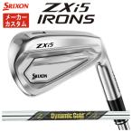 [ производитель custom * цена единицы товара ] Srixon ZXi5 железный динамик Gold MID 115 вал Япония стандартный товар SRIXON ZX i серии 2026