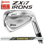 [ производитель custom * цена единицы товара ] Srixon ZXi7 железный динамик Gold MID 115 вал Япония стандартный товар SRIXON ZX i серии 2026