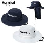 (ポイント10％) アドミラル ハット ベンチレーション ADMIRAL GOL