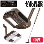 【中尺】オデッセイ Ai-ONE GIRAFFE-BEAM CRUISER ジラフビーム クルーザー パター PUTTER JAILBIRD ジェイルバード キリン クランクネック