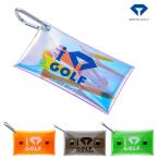  diamond Golf прозрачный чай кейс DAIYA T CASE AS-4006 Golf кошка pohs соответствует 