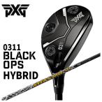 [ специальный заказ * head наличие есть ] PXG 0311 Black Ops ( черный OP s) hybrid UST Mamiya ATTAS MB HY вал 