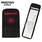 ブリーフィング ゴルフ ヤーデージカバー ブックカバー BRIEFING GOLF BRG241G11 YARDAGE BOOK COVER AIR