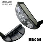 エミリッドバハマ EB005 パター L字マレット EMILLID 